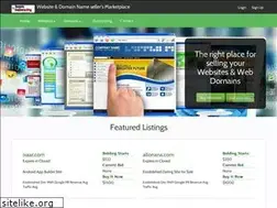 Sites similar to domainsellers.org