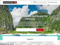 Sites similar to domainsforsale.me