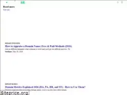 Sites similar to domainskit.net