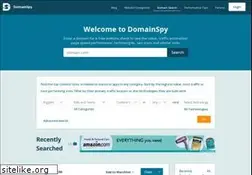 Sites similar to domainspy.info