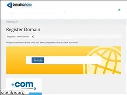 Sites similar to domainsvision.com