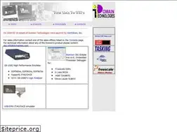 Sites similar to domaintec.com