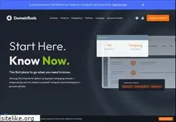 Sites similar to domaintool.com