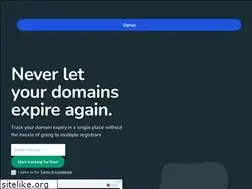 Sites similar to domaintracker.app