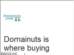 Sites similar to domainuts.com