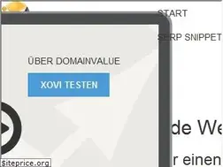 Sites similar to domainvalue.de