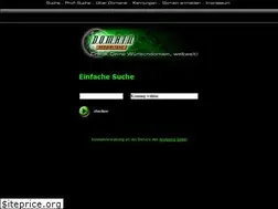 Sites similar to domainverwaltung.de
