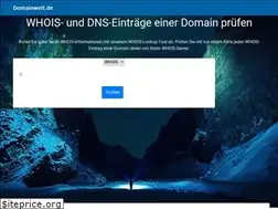 Sites similar to domainwelt.de