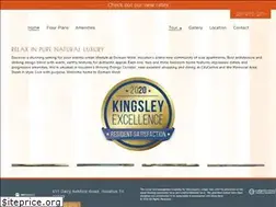 Sites similar to domainwestapts.com