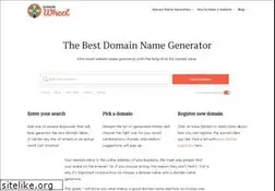 Sites similar to domainwheel.com