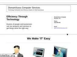 Sites similar to domainxcess.com