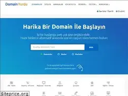 Sites similar to domainyurdu.com