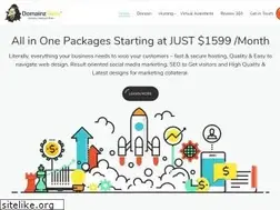 Sites similar to domainzguru.com