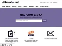 Sites similar to domainzoo.com