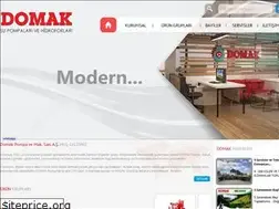 Sites similar to domak.com.tr
