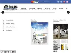 Sites similar to domaksmetal.com