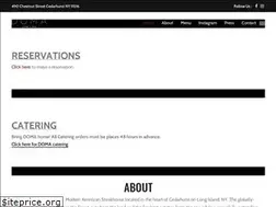 Sites similar to domalandsea.com