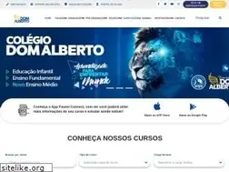 Sites similar to domalberto.edu.br