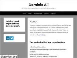 Sites similar to domali.com