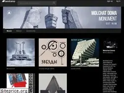 Sites similar to domamolchat.bandcamp.com