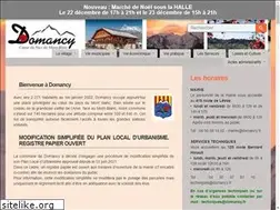 Sites similar to domancy.fr