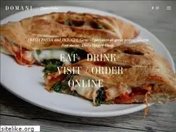 Sites similar to domani-pizzeria.com