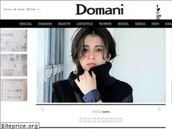 Sites similar to domani.shogakukan.co.jp