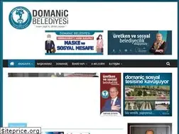 Sites similar to domanic.bel.tr