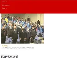 Sites similar to domanic.gov.tr