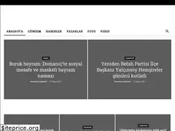 Sites similar to domanicgazetesi.com