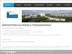 Sites similar to domaniewska.com.pl