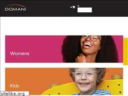Sites similar to domanieyewear.com