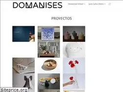 Sites similar to domanises.com