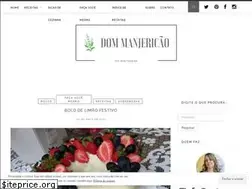 Sites similar to domanjericao.com.br