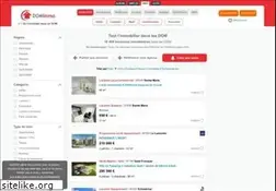 Sites similar to domannonces.com