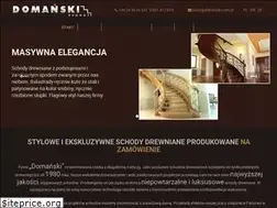 Sites similar to domanski.com.pl
