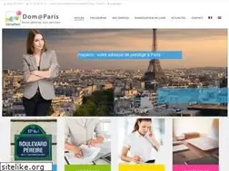 Sites similar to domaparis.com