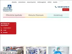 Sites similar to domapotheke.de