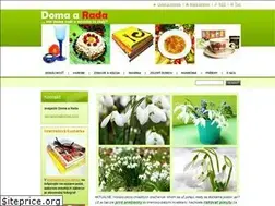 Sites similar to domarada.sk