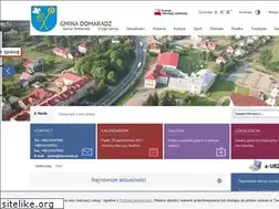 Sites similar to domaradz.pl