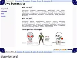 Sites similar to domaratius.de