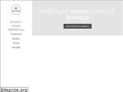 Sites similar to domarkpraha.cz
