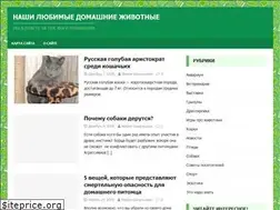 Sites similar to domashnie-lyubimcy.ru