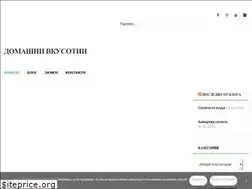 Sites similar to domashnivkusotii.com