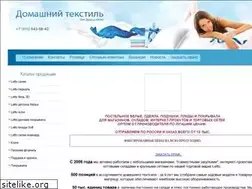 Sites similar to domashniy-textil.ru