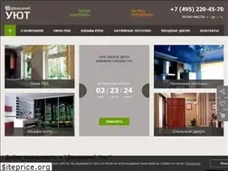 Sites similar to domashniy-uyut.net
