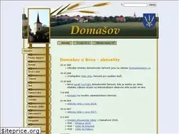 Sites similar to domasov.info