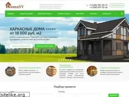 Sites similar to domasv.ru