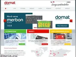 Sites similar to domat-int.com