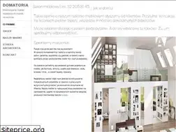 Sites similar to domatoria.pl
